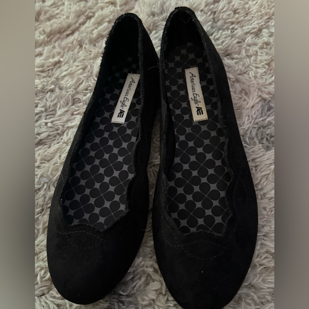 American Eagle Flats!
